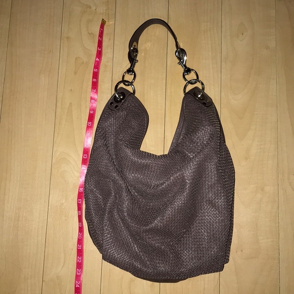 Rebecca Minkoff Leather Hobo Handbag - Picture 4 of 5